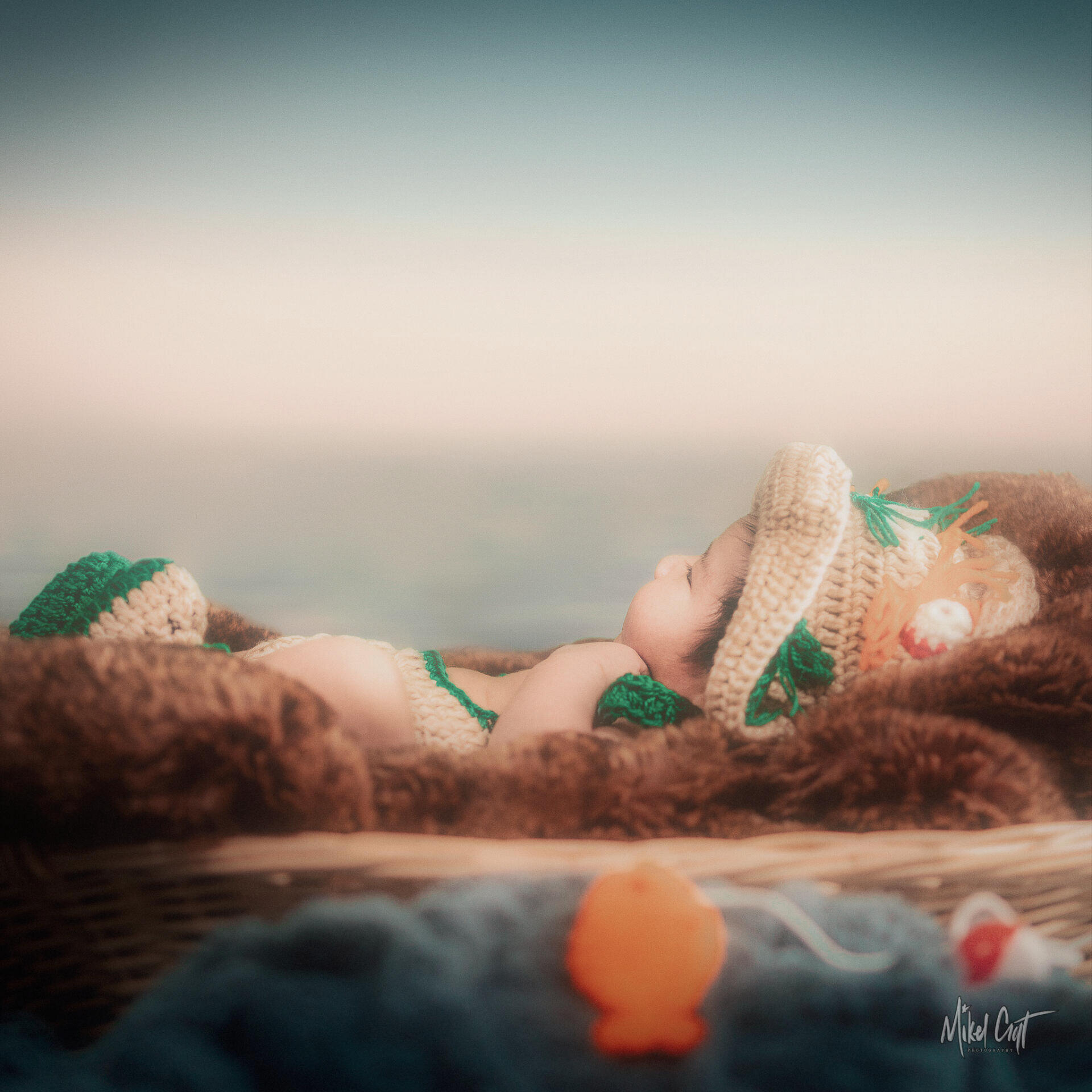 Newborn New Born Baby by Mikel Croft Photography