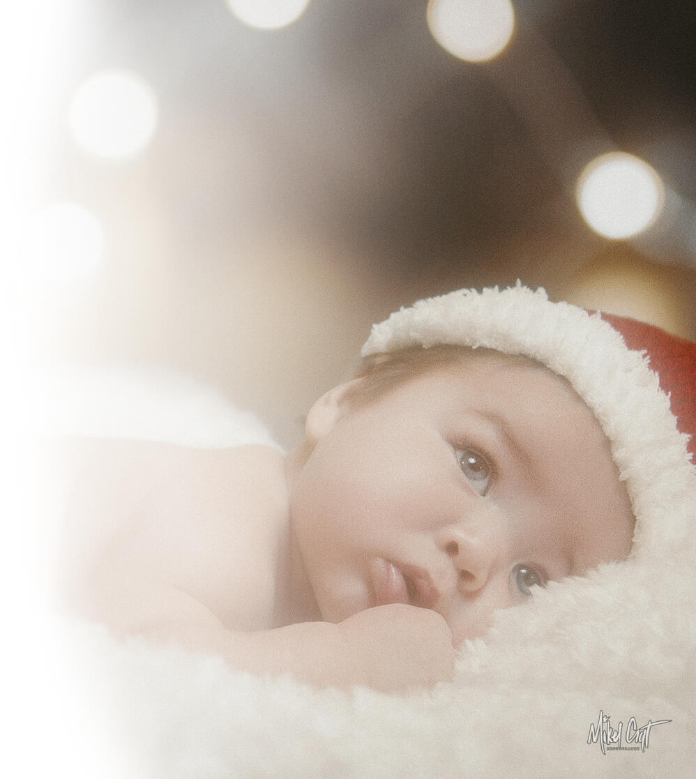 Mikel Croft Photography Adorable Baby Newborn Infant